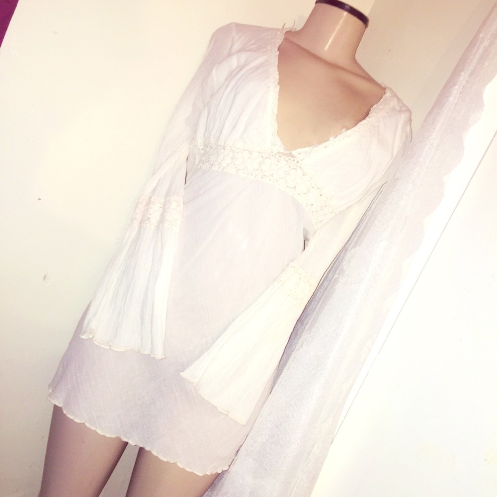 Unique Beach cover up